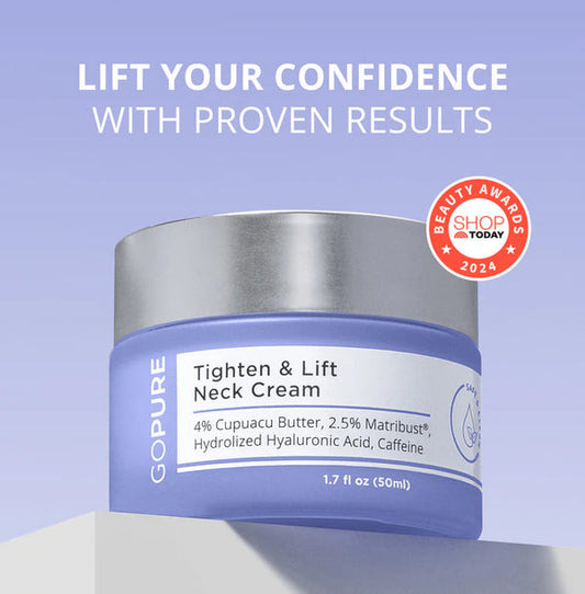 GoPure™ Skin Tightening Cream