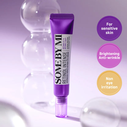 TRIPLE ACTION EYE CREAM